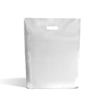 Cb Punch Out Patch Handle Carrier Bags