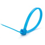 Ctw Colored Cable Tie Blue