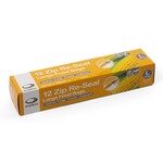 Fb Zip Resealable Food And Freezer Bags