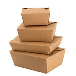 Fc Leakproof Container Kraft