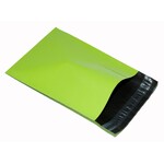 Mb Metallic Foil Mailers Neon Green