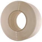 Ps White Heavy Duty Polypropylene Machine Strapping