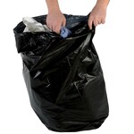 Wb Heavy Duty Black Bags